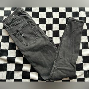 American Eagle High Rise jeans